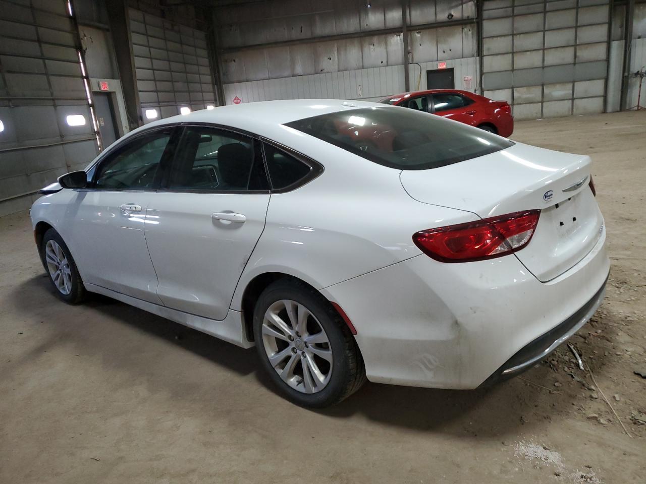 2015 CHRYSLER 200 LIMITE - Фото 2