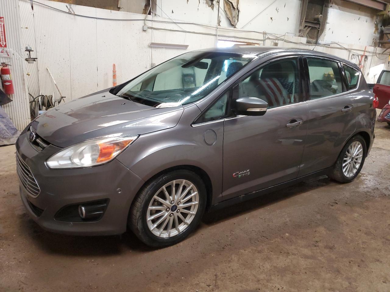 2013 FORD C-MAX PREM