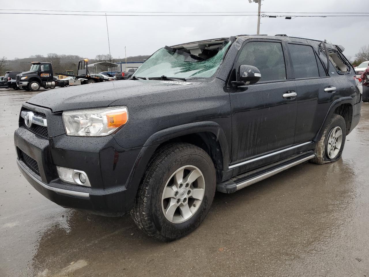 2011 TOYOTA 4RUNNER SR