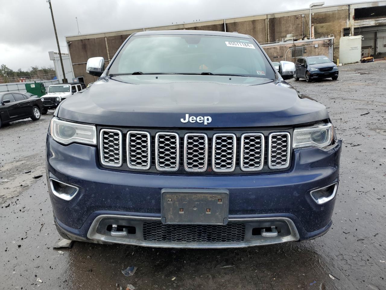 2018 JEEP GRAND CHER - Image 5