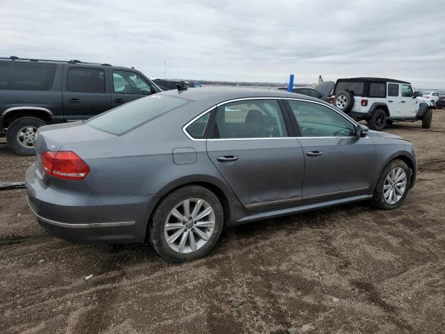 2013 Volkswagen Passat Sel - Image 3