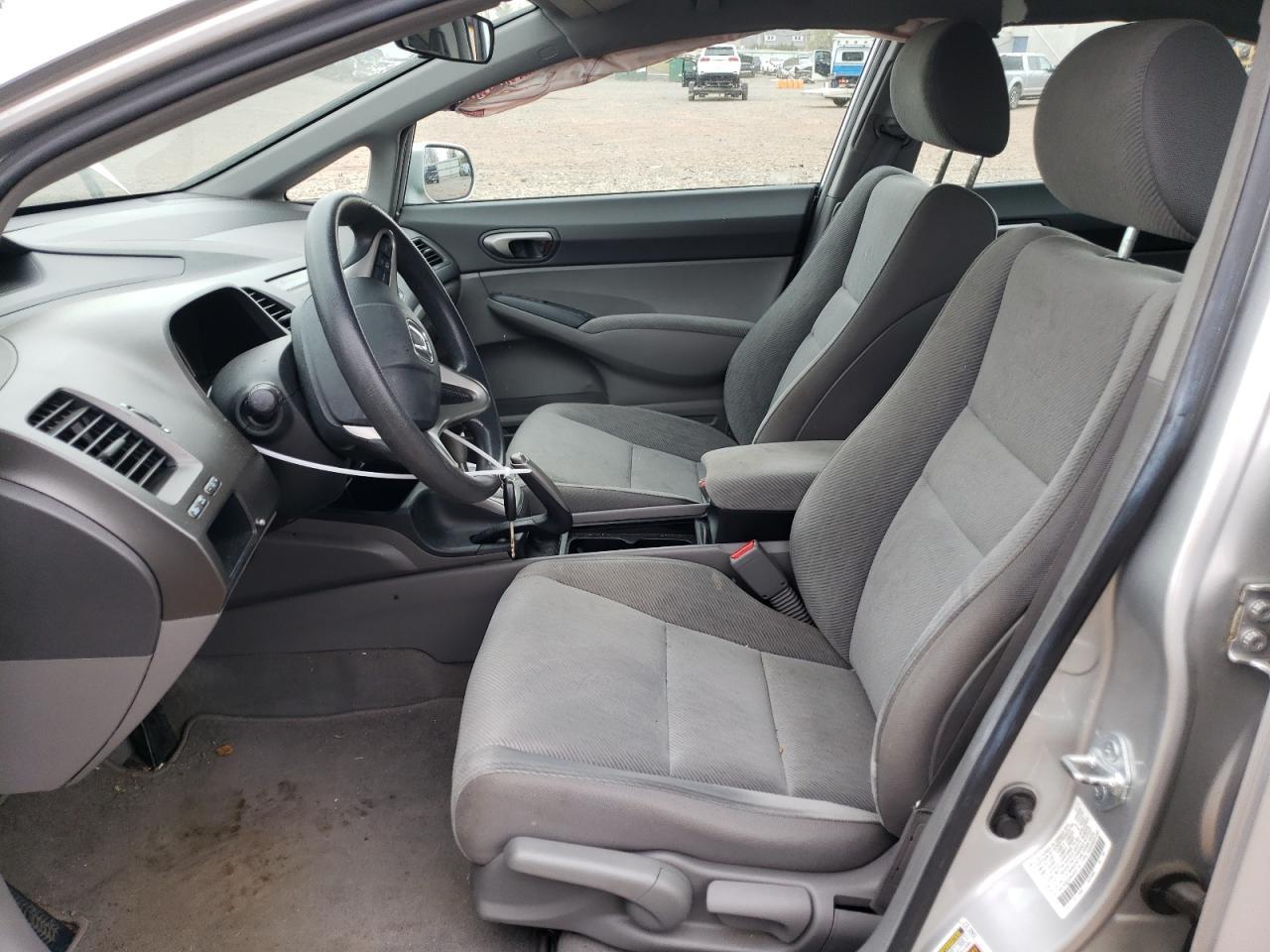 2011 HONDA CIVIC LX - Image 7