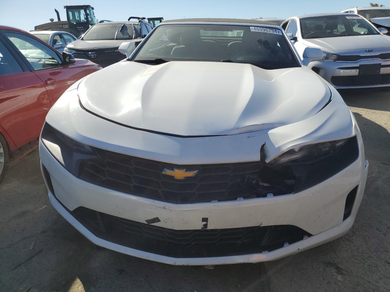 2020 CHEVROLET CAMARO LS - Фото 5
