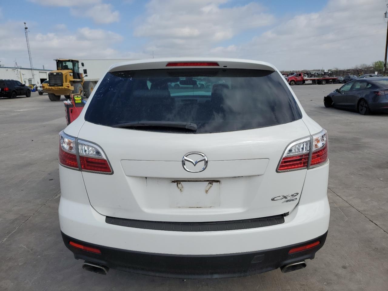 2011 MAZDA CX-9 - Фото 6