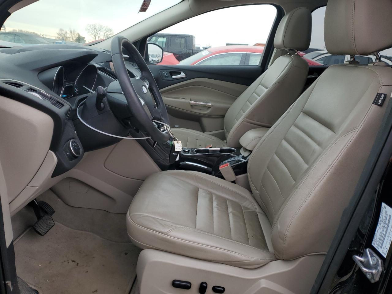 2015 FORD ESCAPE TIT - Image 7
