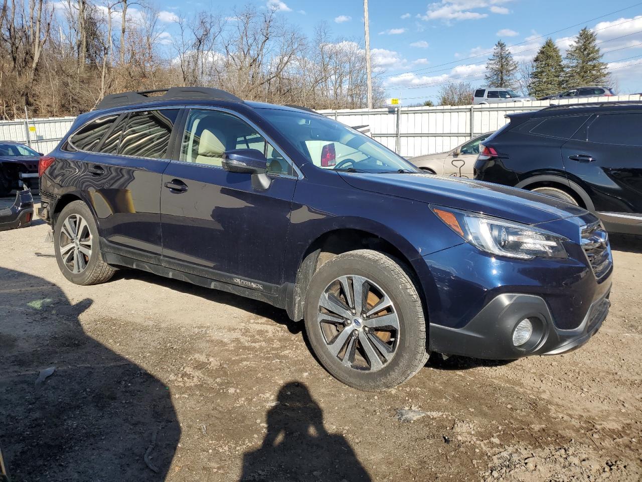 2018 SUBARU OUTBACK 2. - Image 4