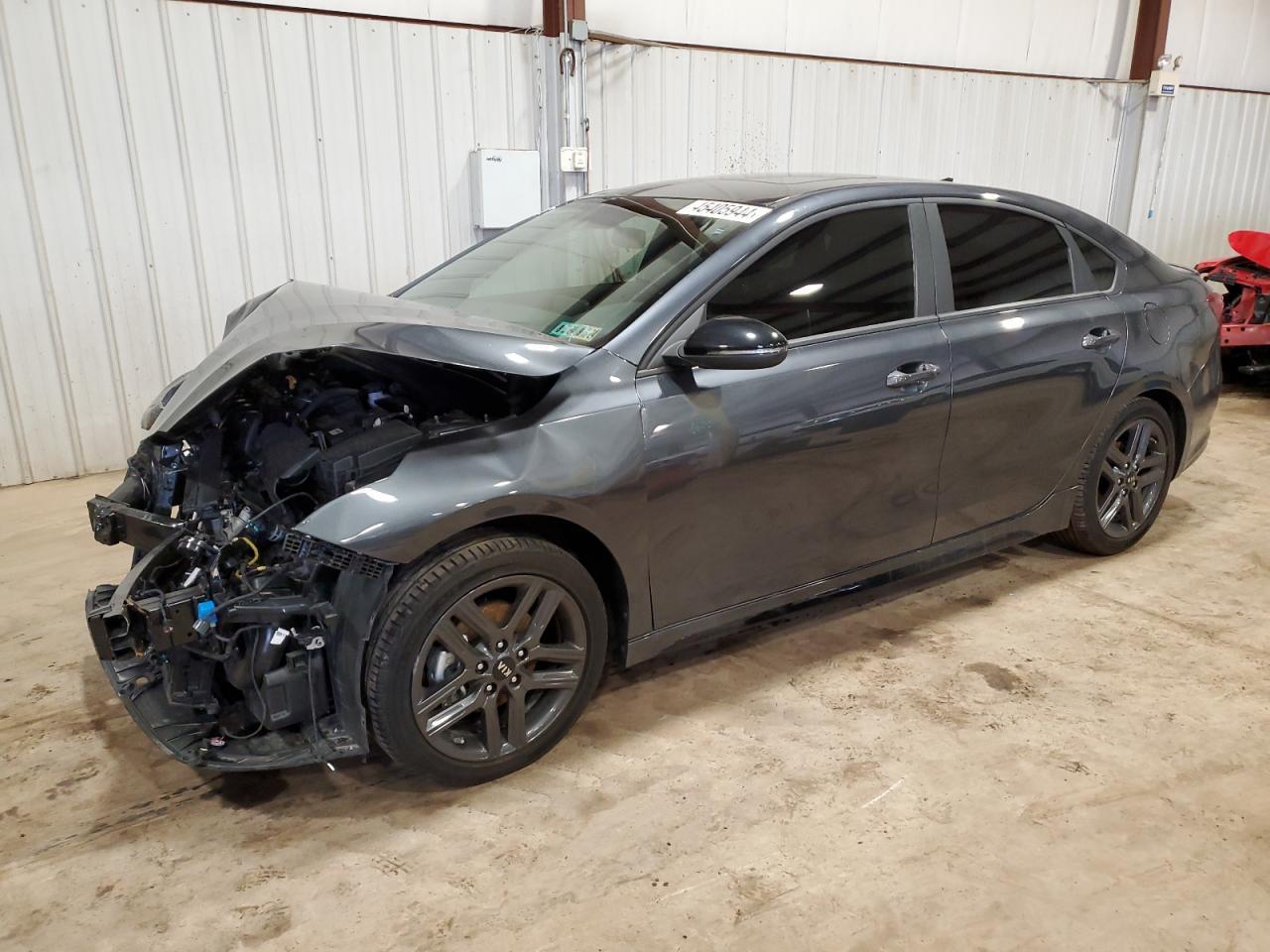 2021 KIA FORTE GT L