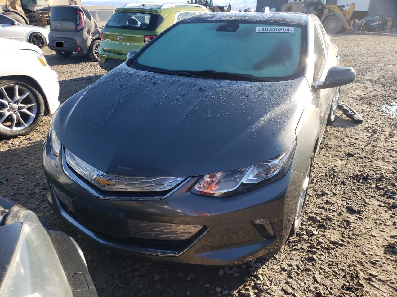 2017 CHEVROLET VOLT LT - Фото 5
