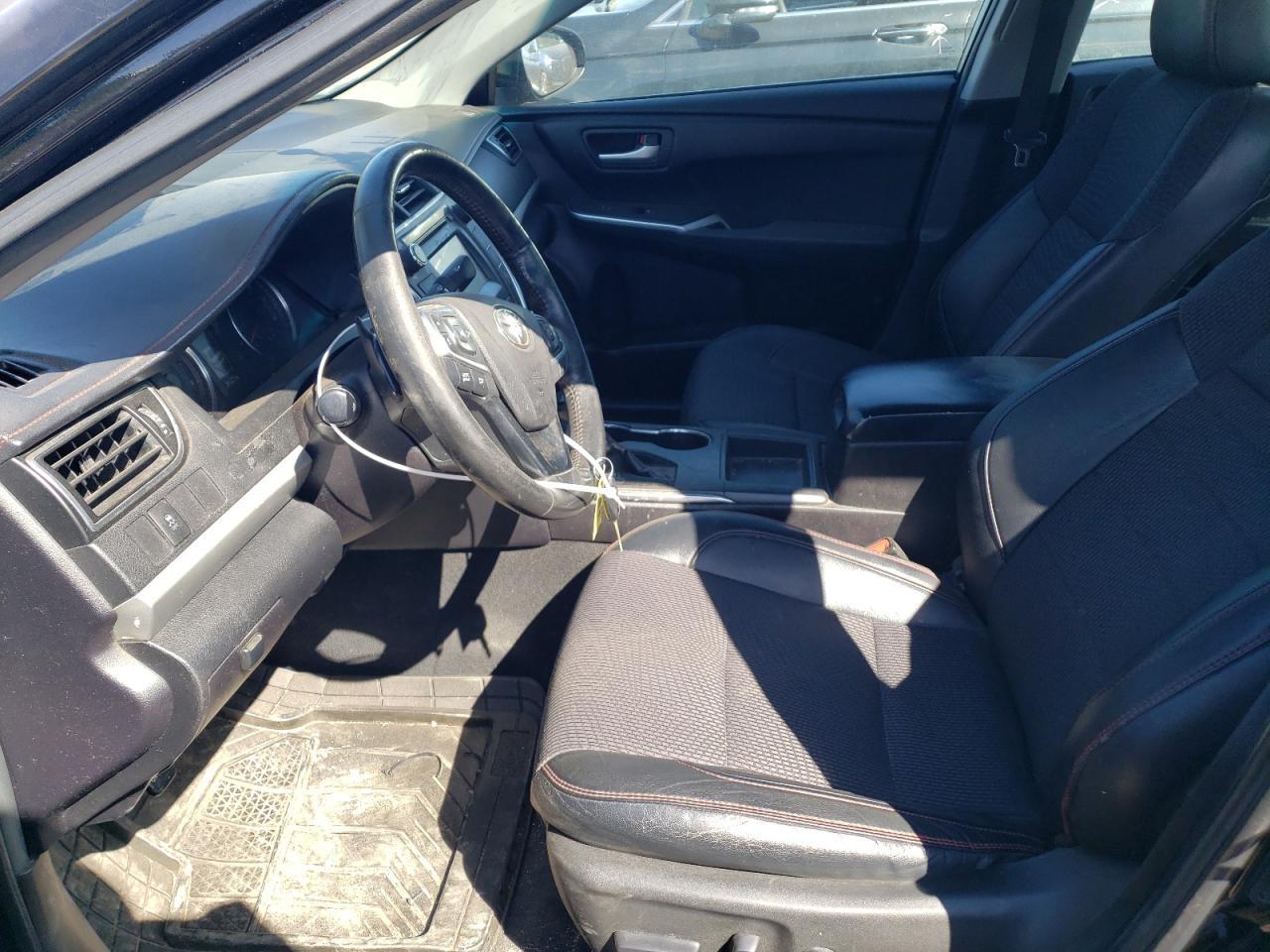 2015 TOYOTA CAMRY LE - Image 7