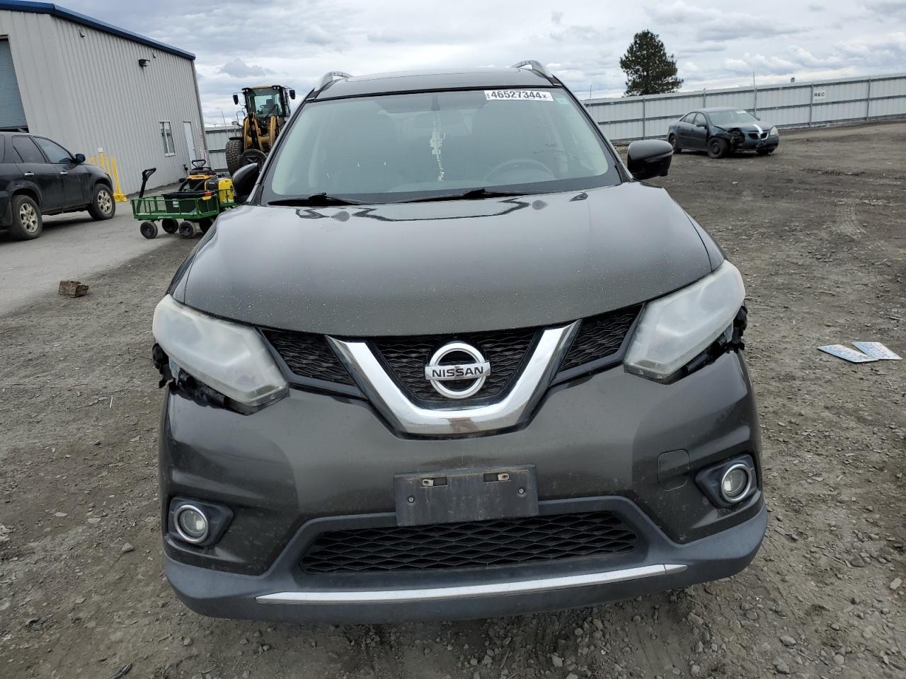 2016 NISSAN ROGUE S - Фото 5