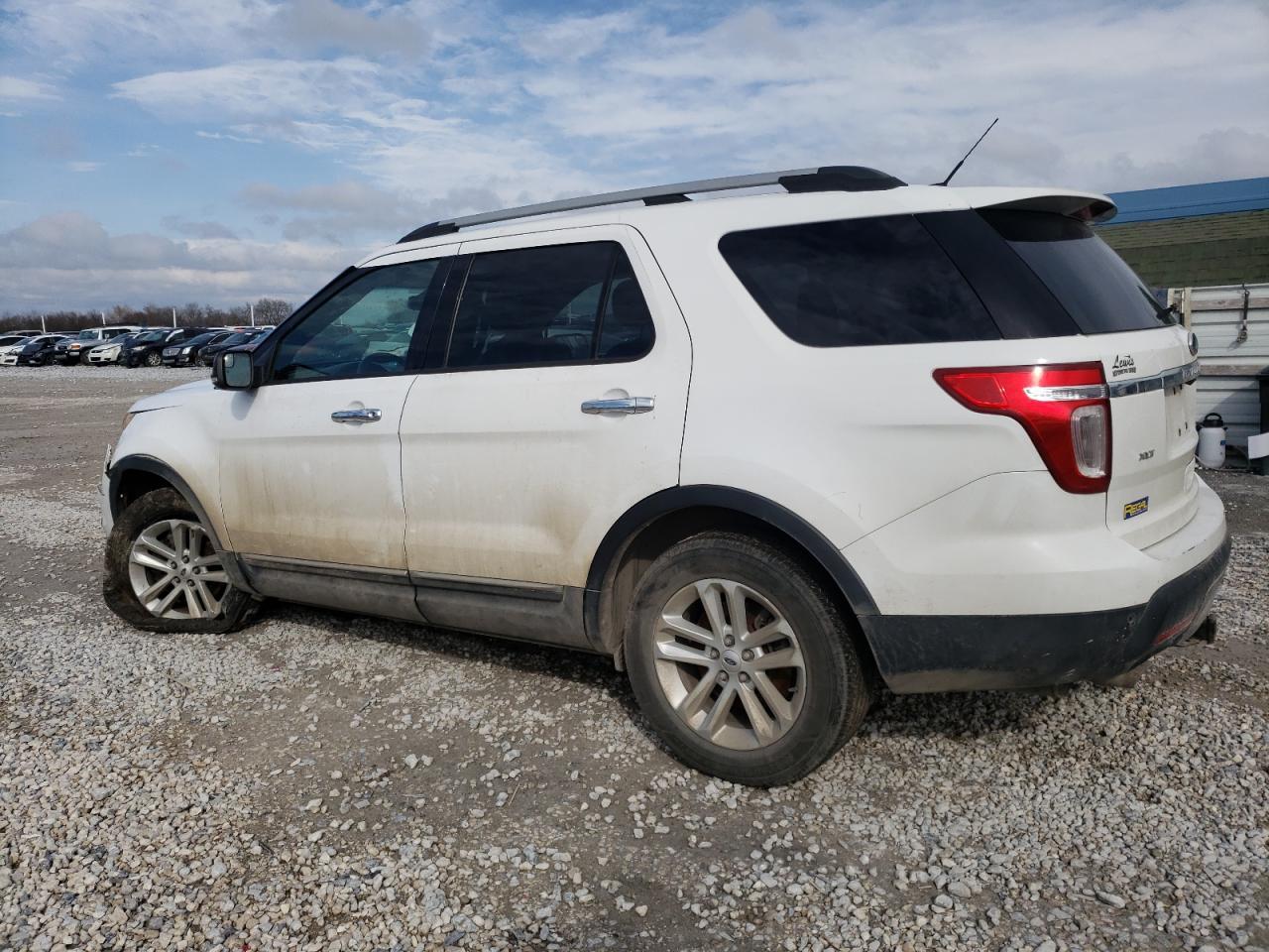 2013 FORD EXPLORER X - Image 2