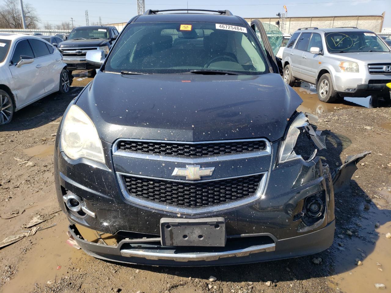 2011 CHEVROLET EQUINOX LT - Фото 5