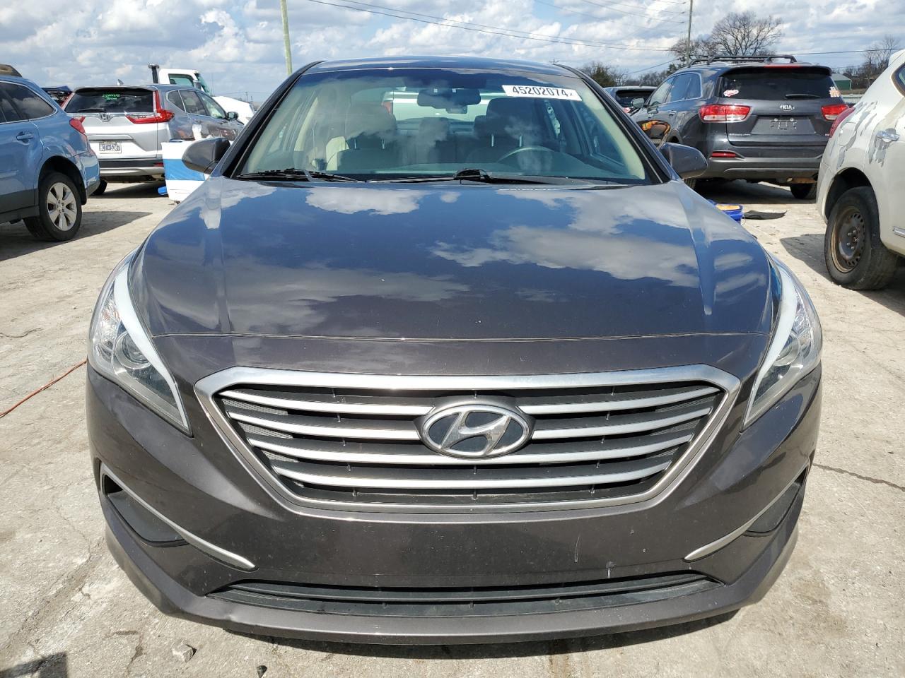 2017 HYUNDAI SONATA SE - Фото 5