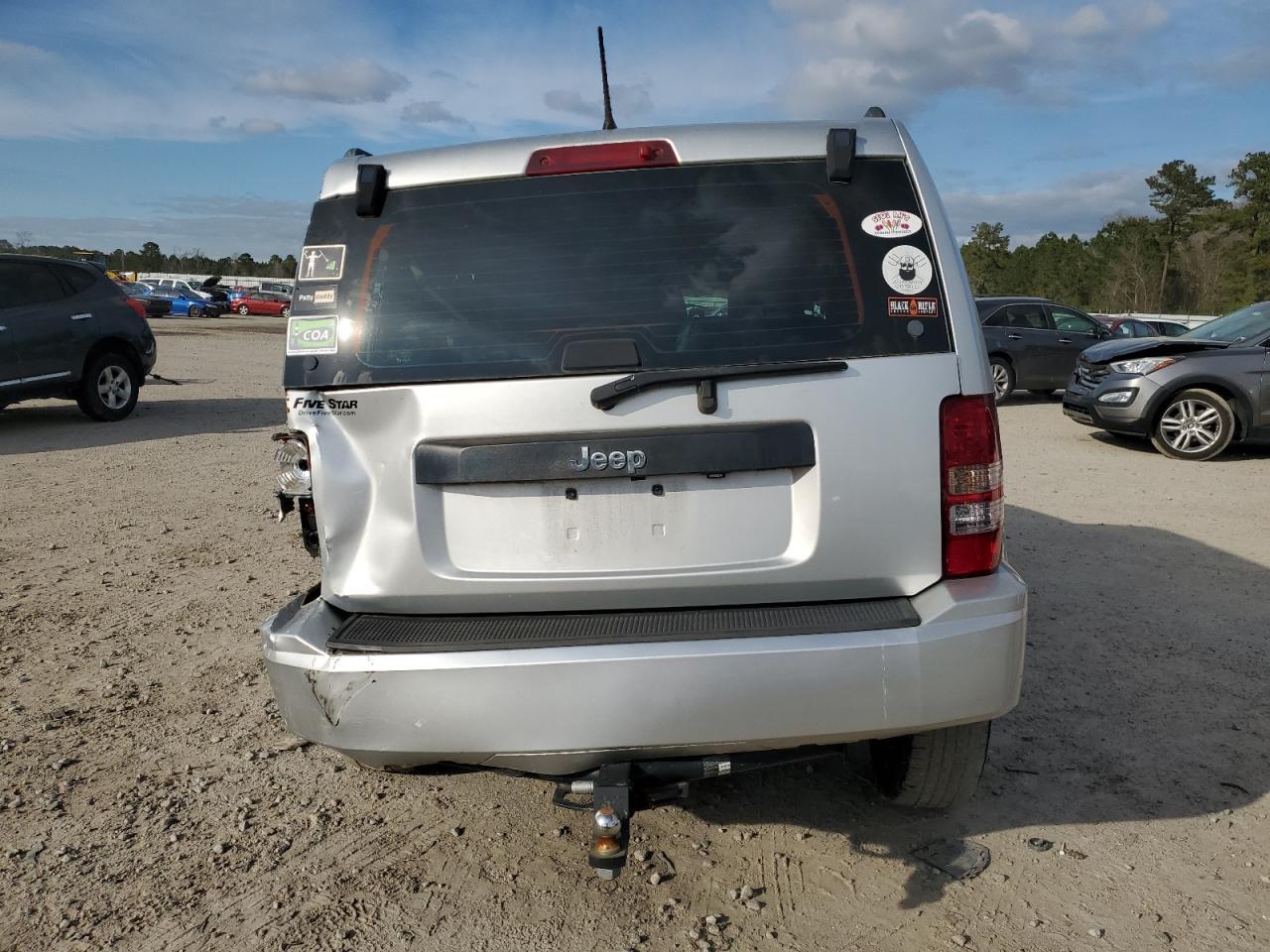 2012 JEEP LIBERTY SP - Image 6