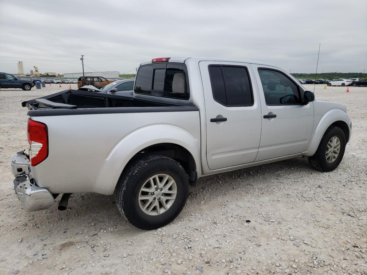 2019 NISSAN FRONTIER S - Фото 3