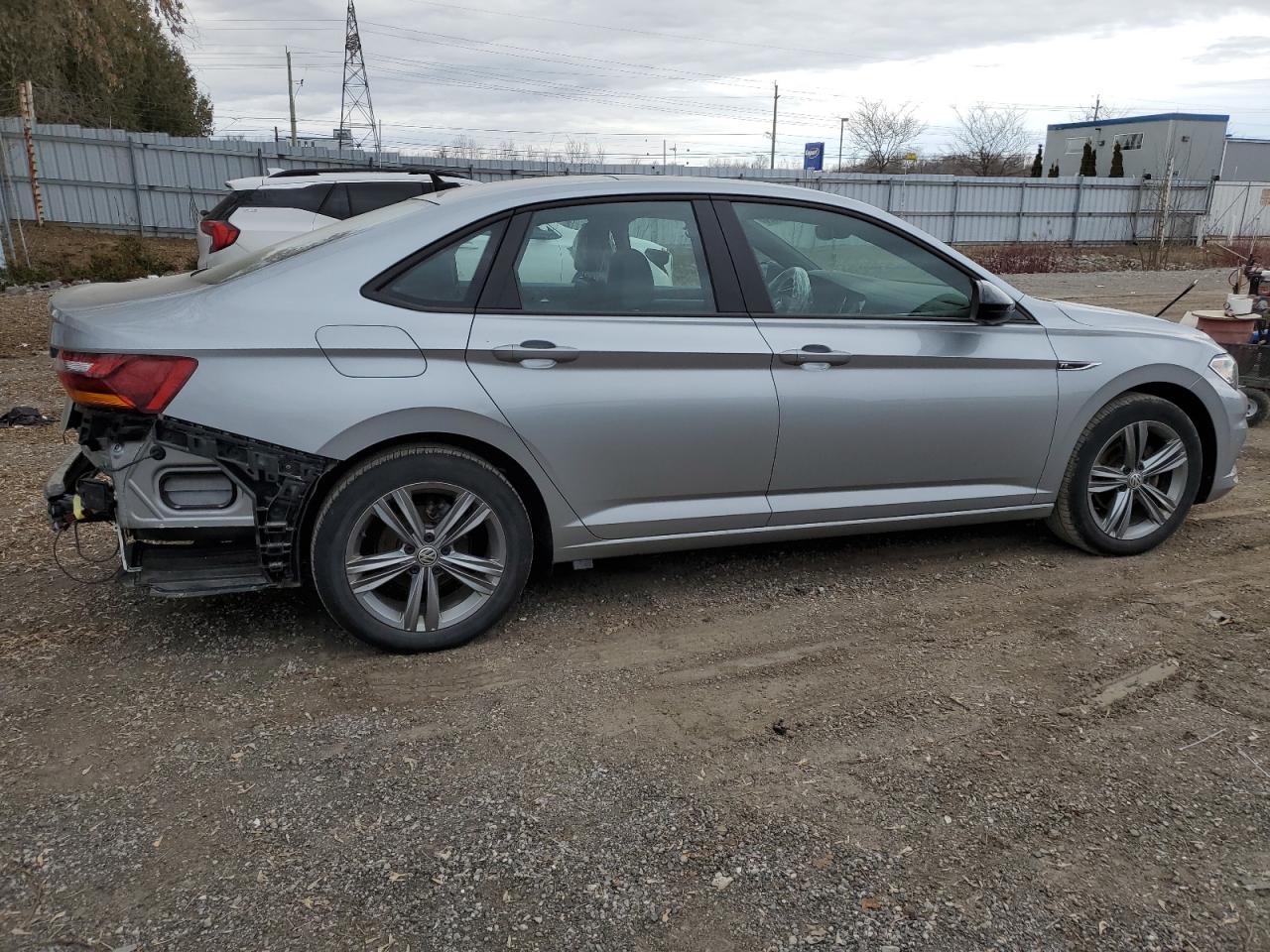 2019 VOLKSWAGEN JETTA SEL - Фото 3