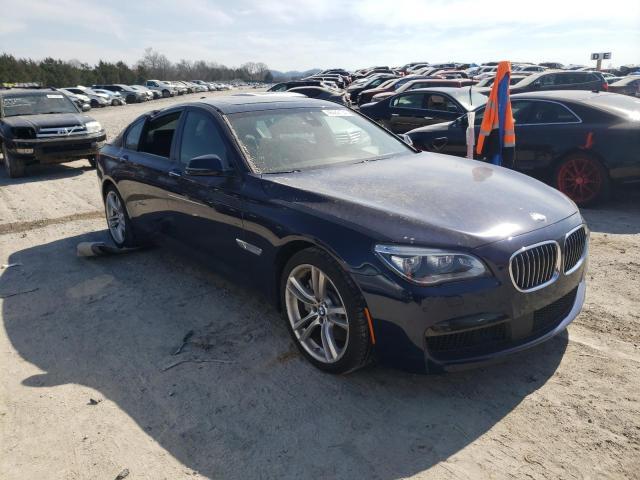 2015 BMW 750 Li - Image 4