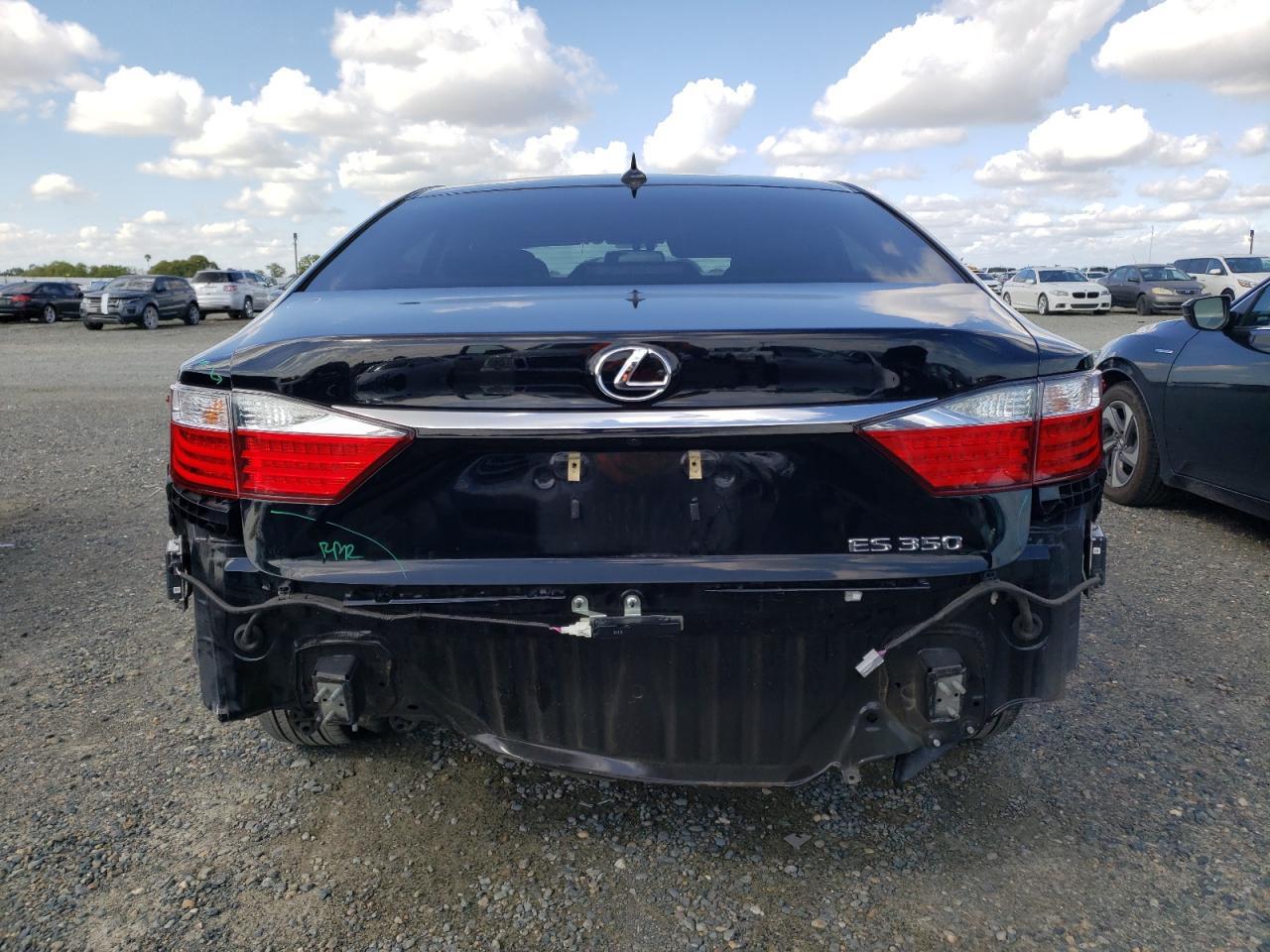 2014 LEXUS ES 350 - Image 6