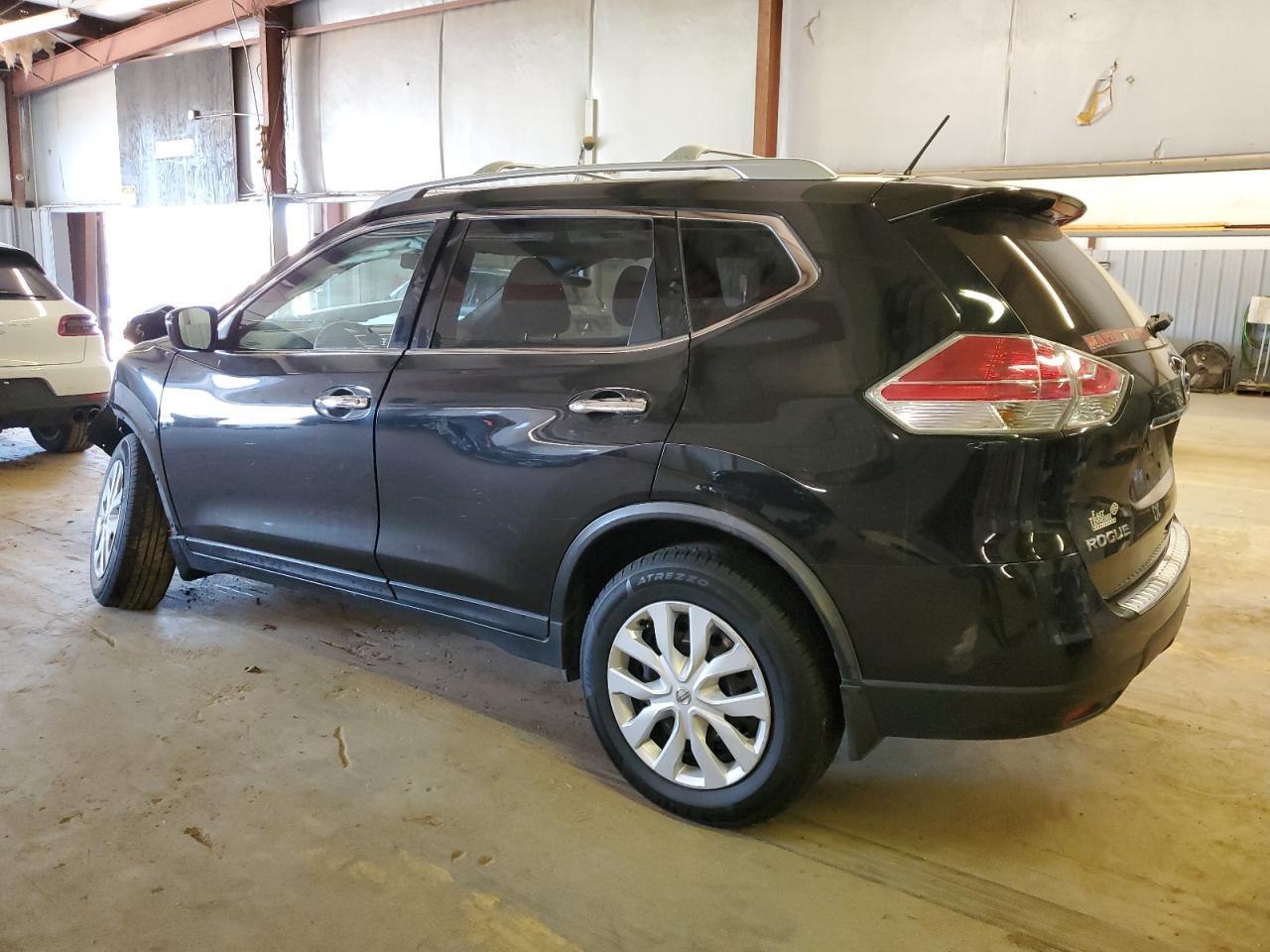 2016 NISSAN ROGUE S - Фото 2