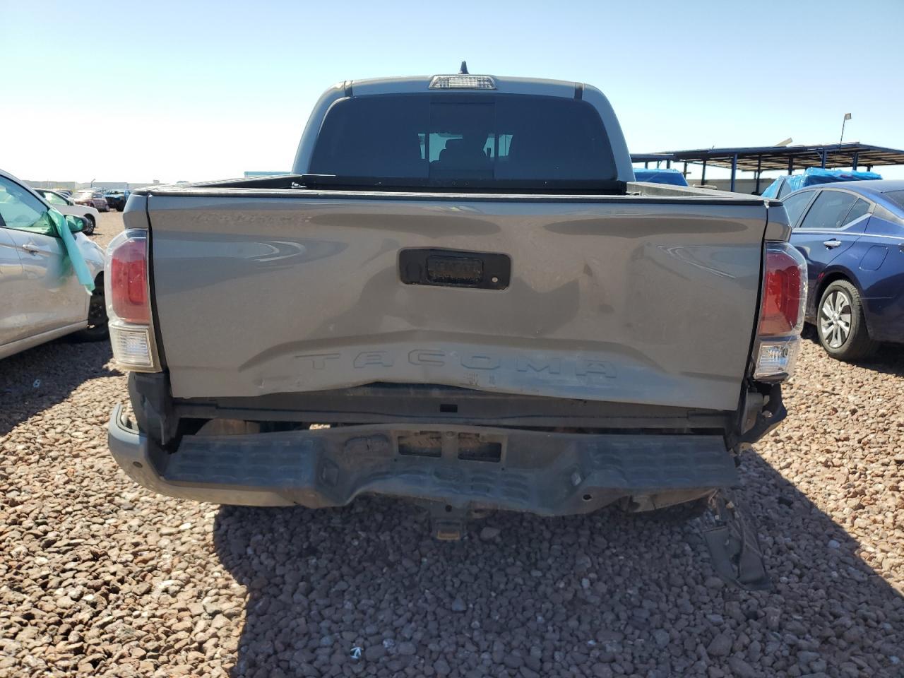 2020 TOYOTA TACOMA DOU - Image 6