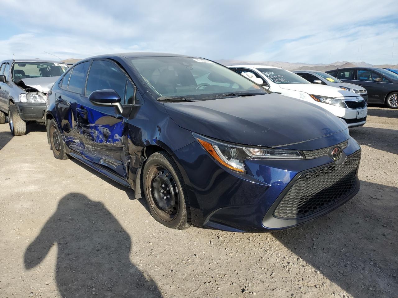 2022 TOYOTA COROLLA LE - Image 4