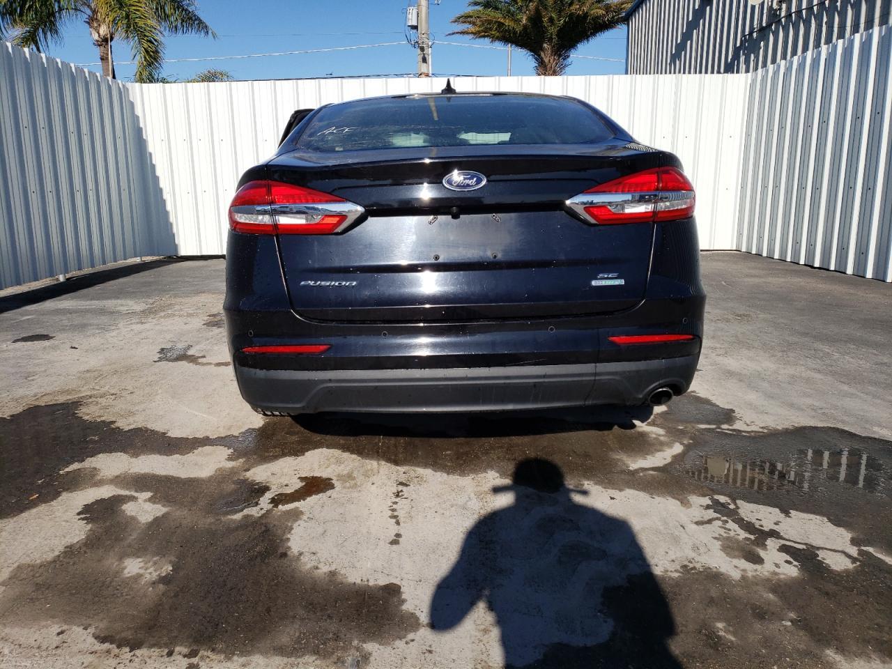 2020 FORD FUSION SE - Фото 6