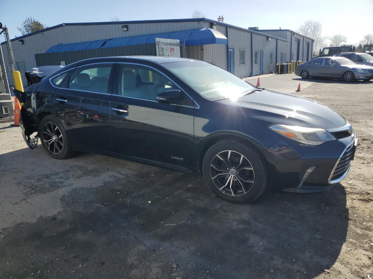 2016 TOYOTA AVALON HYB - Фото 4