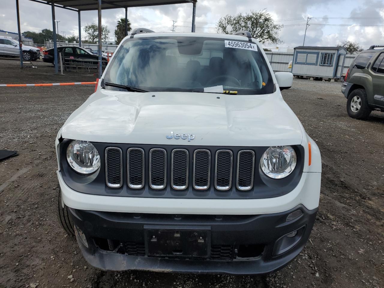2018 JEEP RENEGADE L - Фото 5