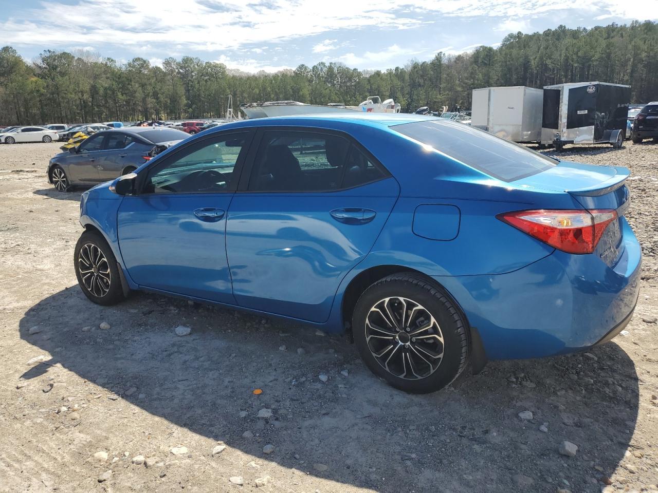 2016 TOYOTA COROLLA L - Image 2