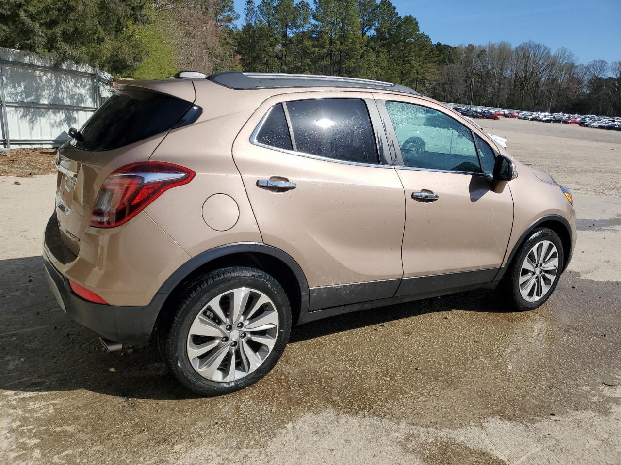 2019 BUICK ENCORE PRE - Фото 3