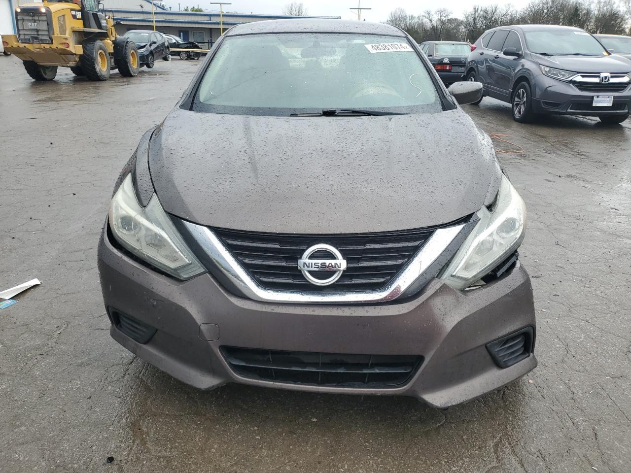 2016 NISSAN ALTIMA 2.5 - Фото 5