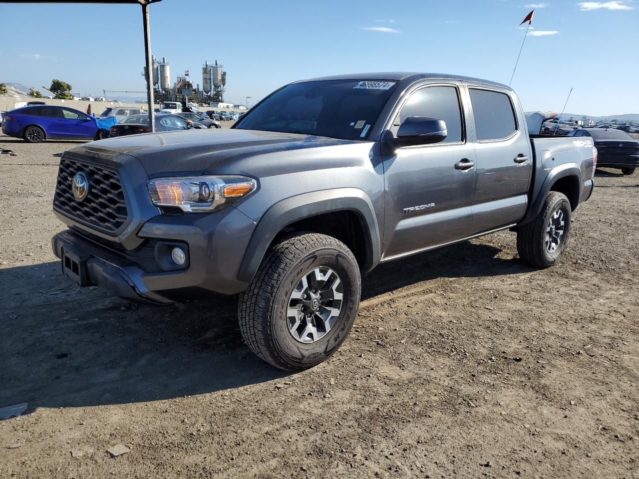 2020 TOYOTA TACOMA DOU