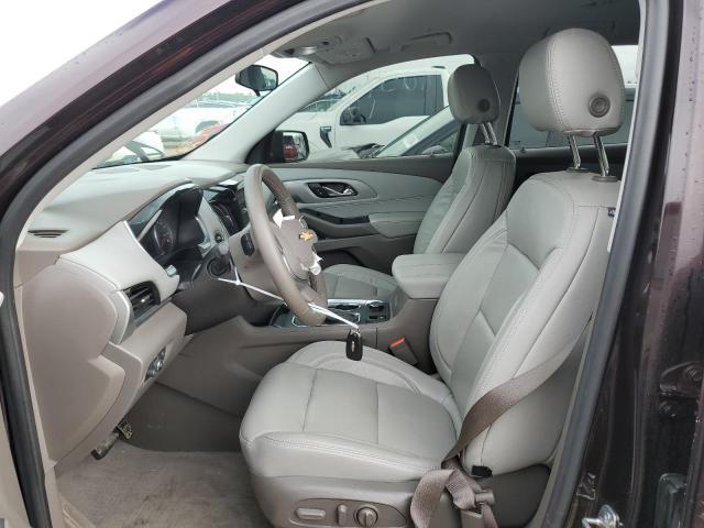 2021 Chevrolet Traverse Lt - Фото 7