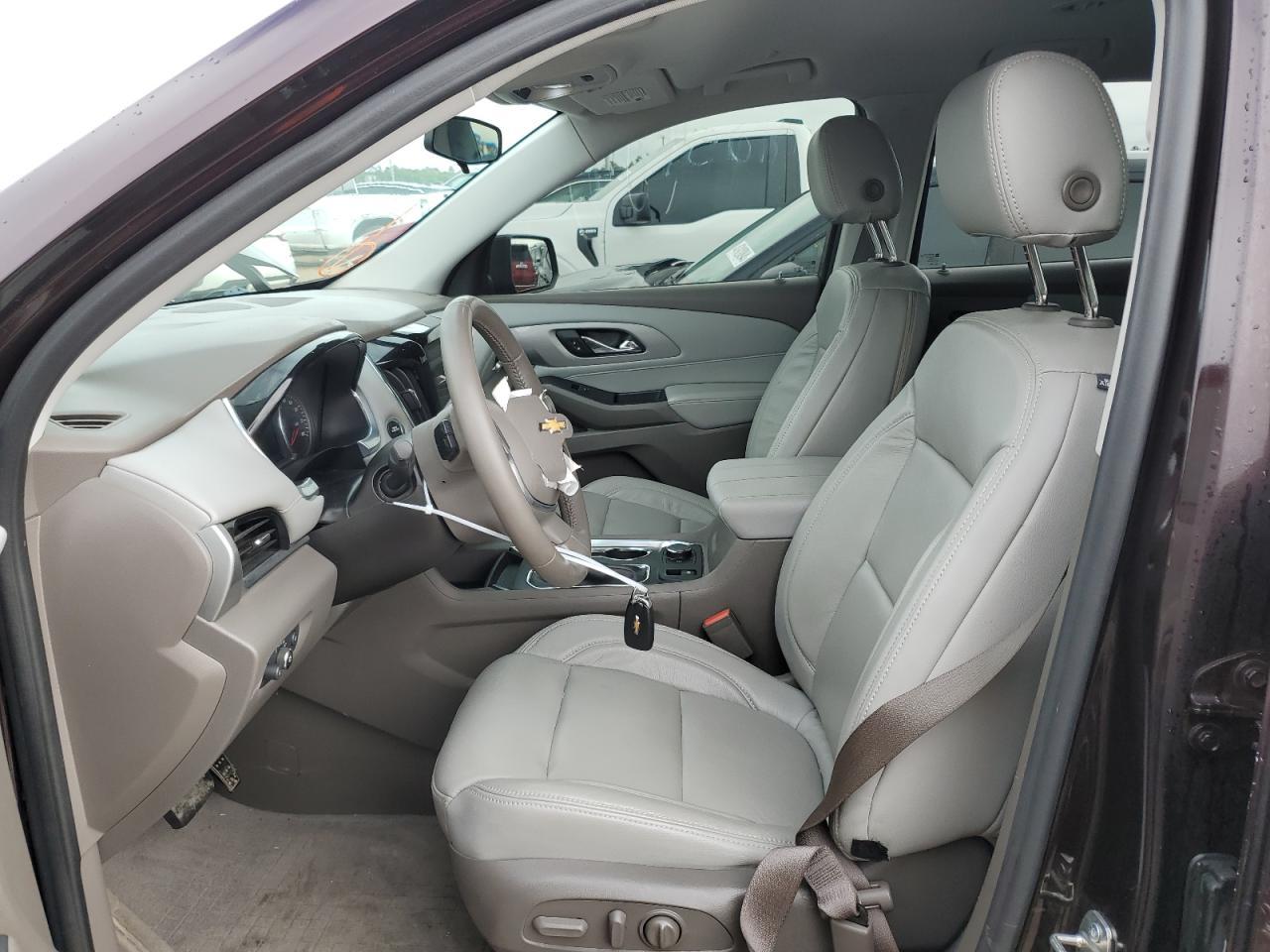 2021 CHEVROLET TRAVERSE L - Image 7