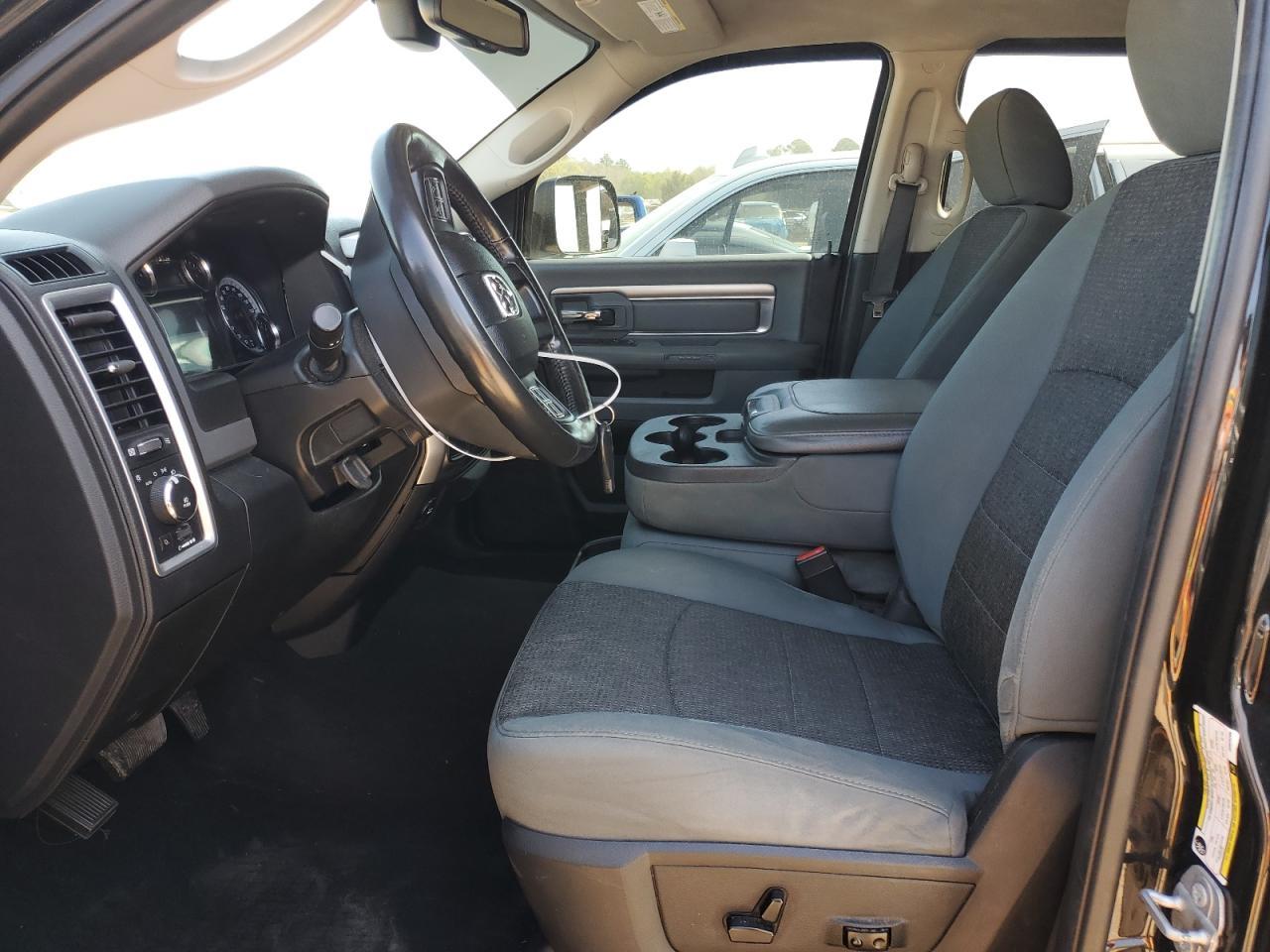 2017 RAM 2500 SLT - Image 7