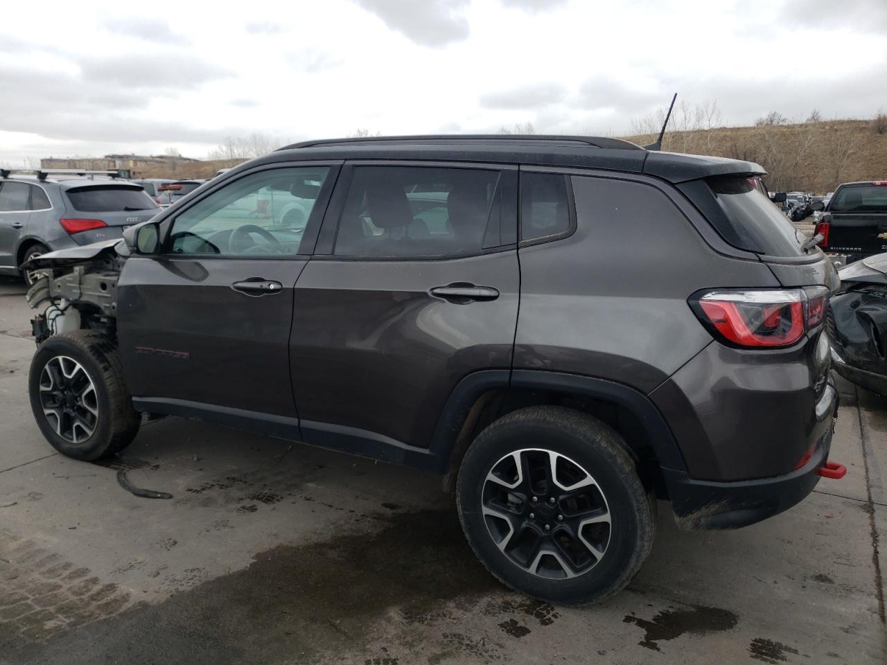 2019 JEEP COMPASS TR - Фото 2
