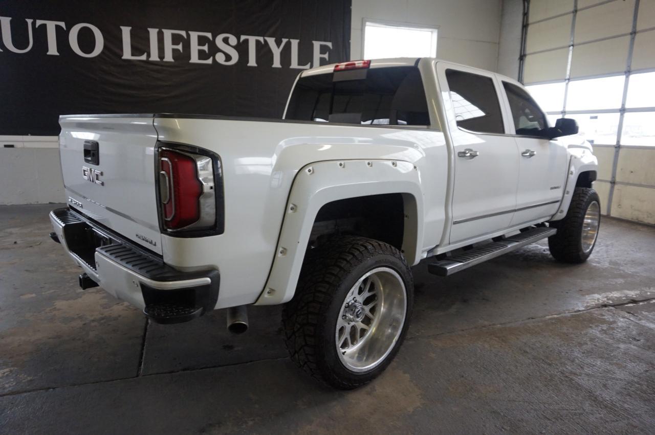 2016 GMC SIERRA K15 - Фото 4