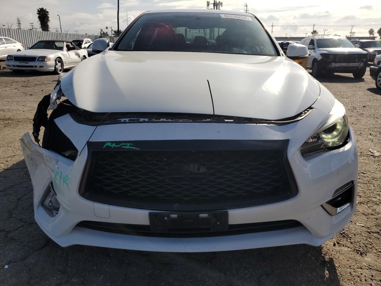 2018 INFINITI Q50 LUXE - Фото 5