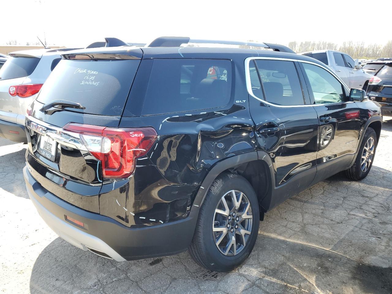2023 GMC ACADIA SLT - Image 3