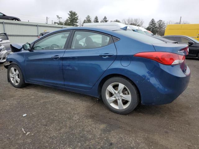 2013 Hyundai Elantra Gls - Фото 2