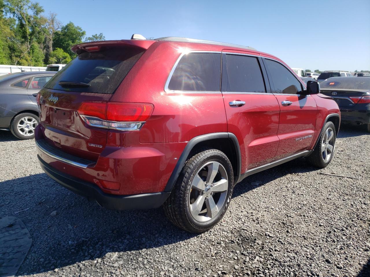 2015 JEEP GRAND CHER - Фото 3