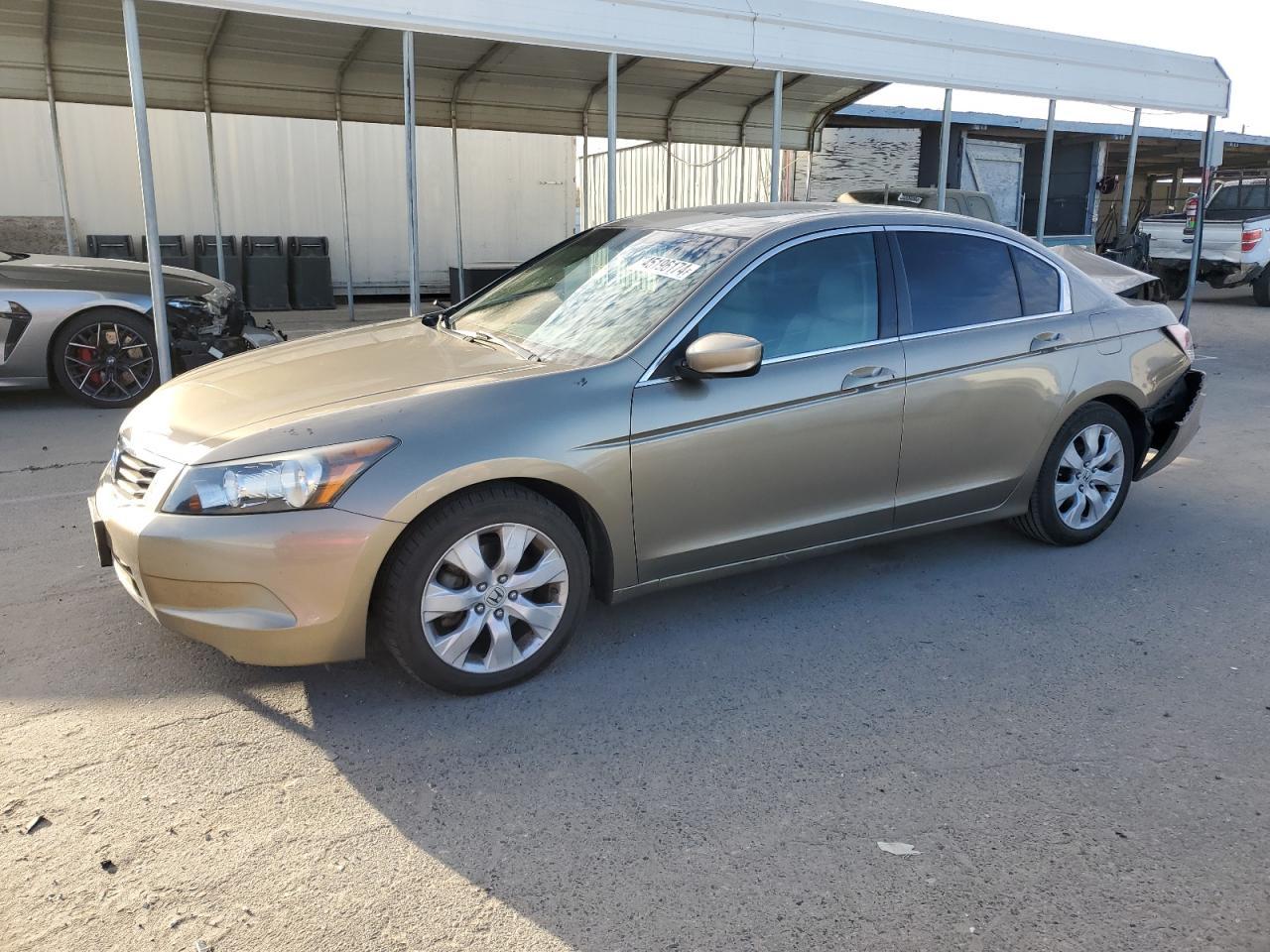 2010 HONDA ACCORD EXL