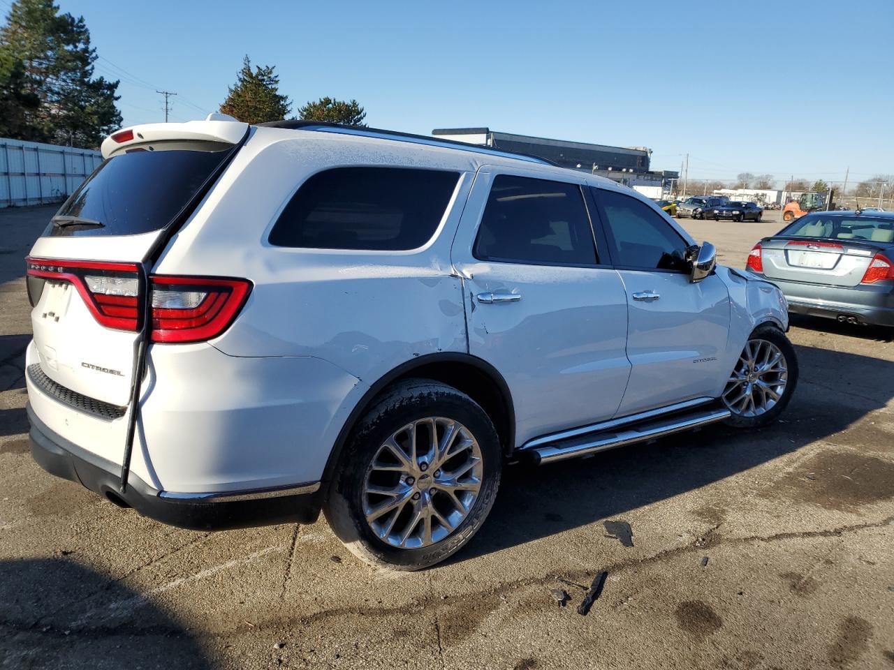 2014 DODGE DURANGO CI - Image 3