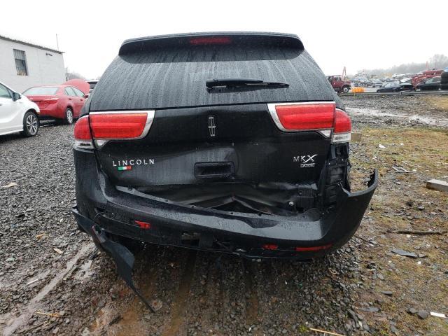 2013 Lincoln Mkx - Фото 6