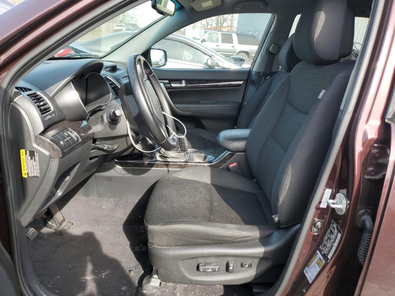 2014 KIA SORENTO LX - Image 7