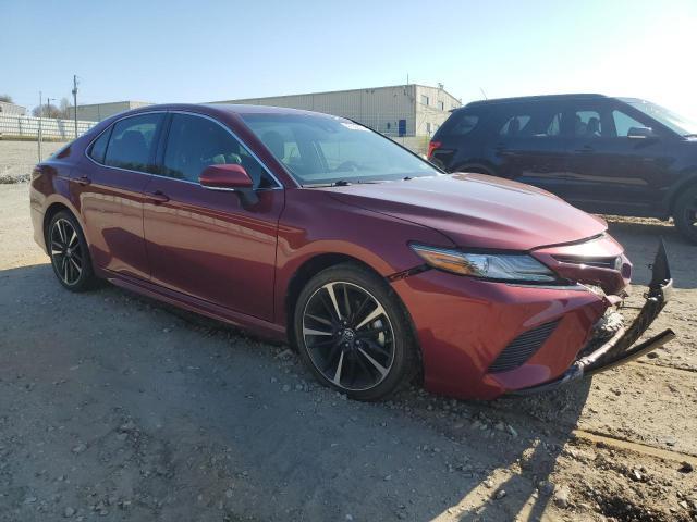 2018 Toyota Camry Xse - Фото 4