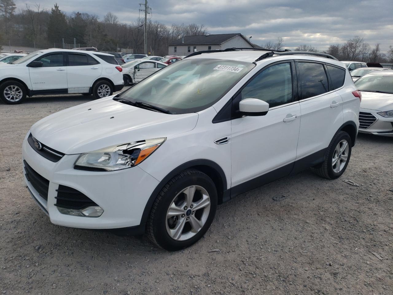 2013 FORD ESCAPE SE car image