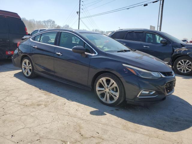 2016 Chevrolet Cruze Premier - Фото 4