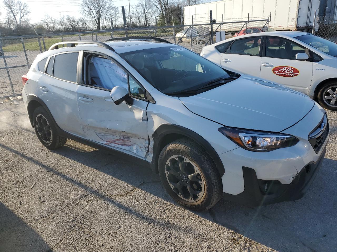 2021 SUBARU CROSSTREK - Фото 4