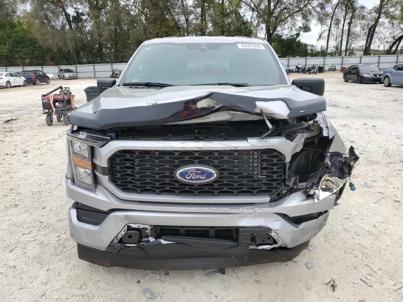 2023 FORD F150 SUPER - Фото 5